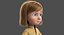 Cartoon Girl NoRig