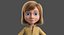 Cartoon Girl NoRig
