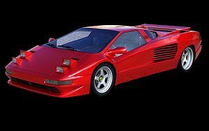 Cizeta-Moroder V16T