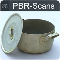 123 saucepan mid