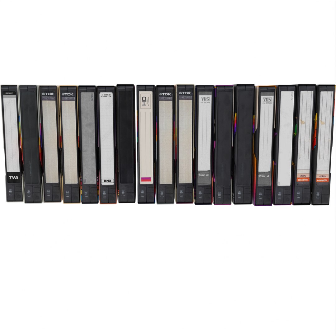 50 VHS Tapes Retro Collection model https://p.turbosquid.com/ts-thumb/Bf/0CKFZy/20/untitled10/png/1731509969/1920x1080/fit_q87/ebf89fe268b1ddb47e616861c5e7e95cc0db982c/untitled10.jpg