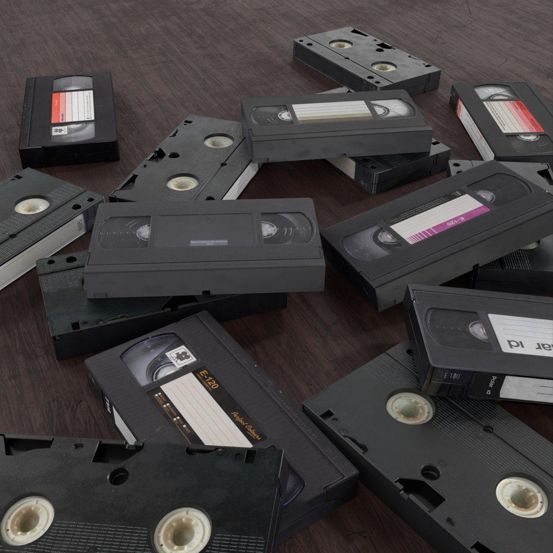 50 VHS Tapes Retro Collection model https://p.turbosquid.com/ts-thumb/Bf/0CKFZy/pA/untitled11/png/1731509968/1920x1080/fit_q87/d4677856f4305eb7d5a4e2b5adb3ab5b01d707f2/untitled11.jpg