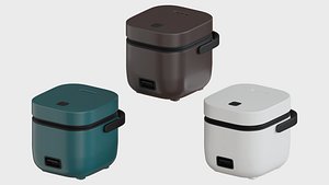 Rice Cooker Electric