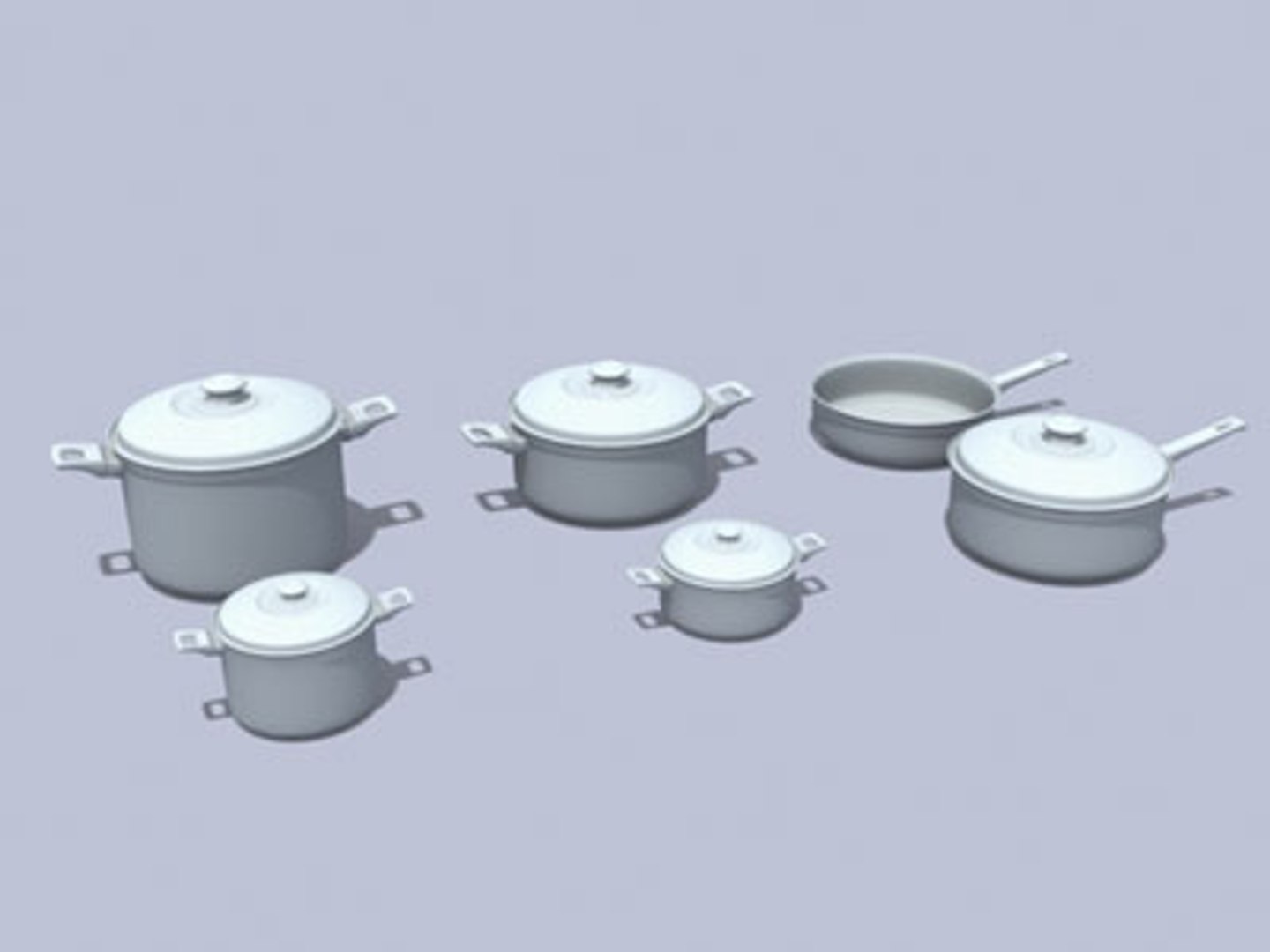 3d set model https://p.turbosquid.com/ts-thumb/Bf/19iveg/2WyJLBBZ/pans_clay/jpeg/1114781301/1920x1080/fit_q87/55afe92817bbdc1ef42b1a6e8a9549ce09571a5a/pans_clay.jpg