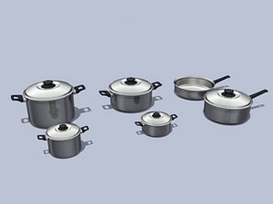 Pans Set