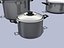 Pans Set
