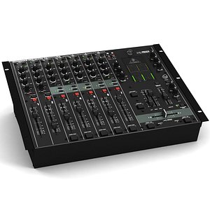 Behringer Dx 2000 Audio DJ Mixer