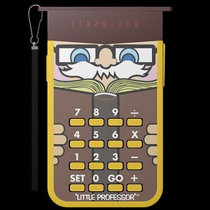 little professor
