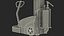 Mobile Pallet Stretch Wrapping Robot