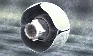 THE SPHERE GUARDIAN SCI-FI 2014