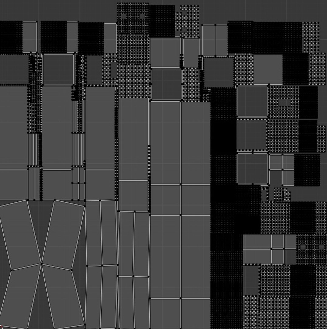 3D Dummy Model TurboSquid 2134555