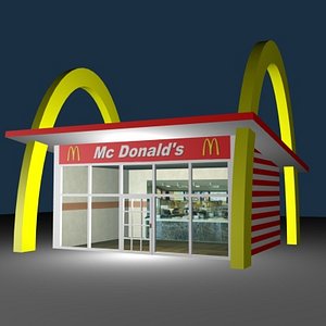 AR Mc Donalds