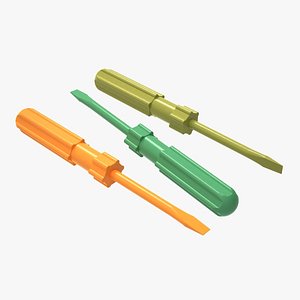 3D Screwdriver