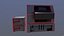 3D Apple 2 computer model