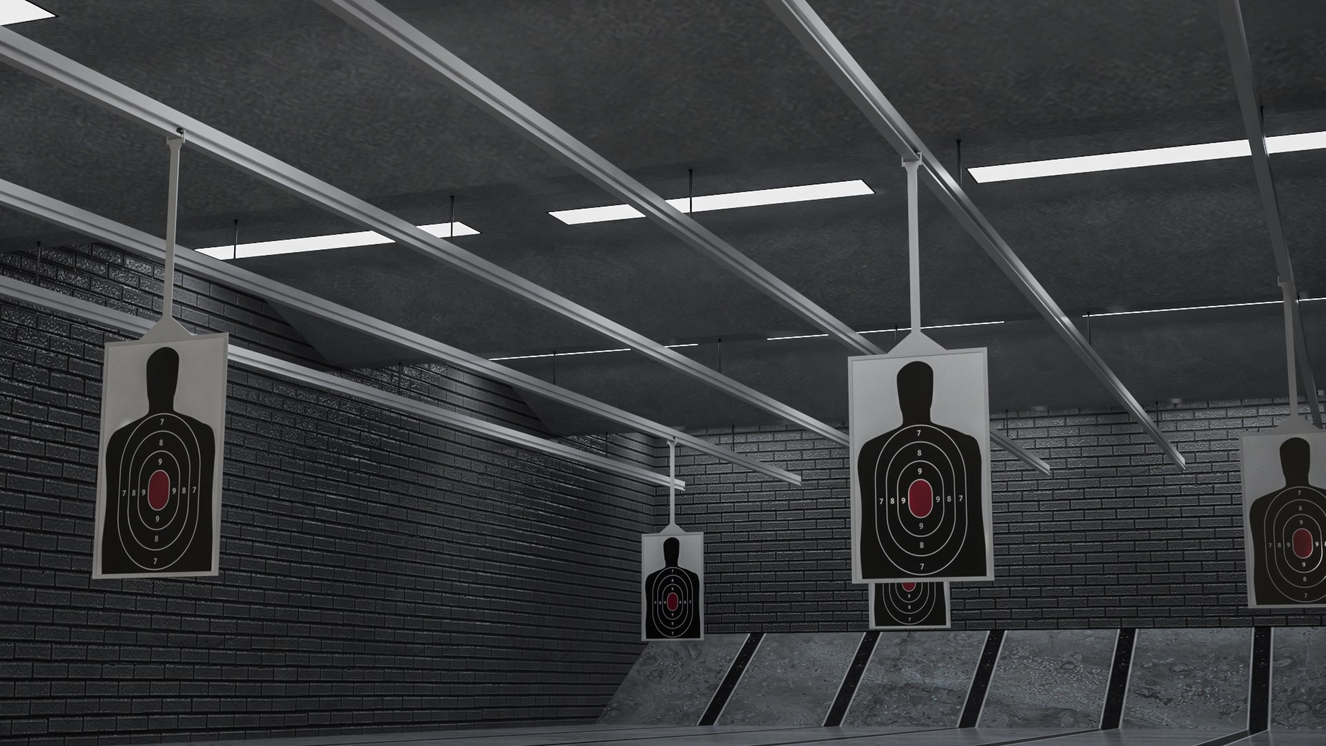 2 Nexus Shooting Range Images, Stock Photos, 3D objects, & Vectors