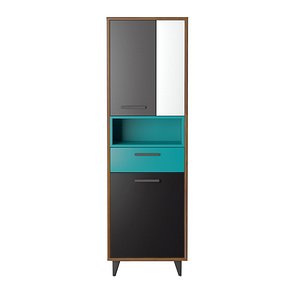 rack cabinet 3D