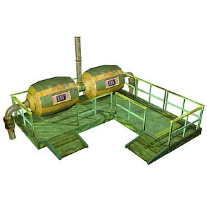 Short Platform