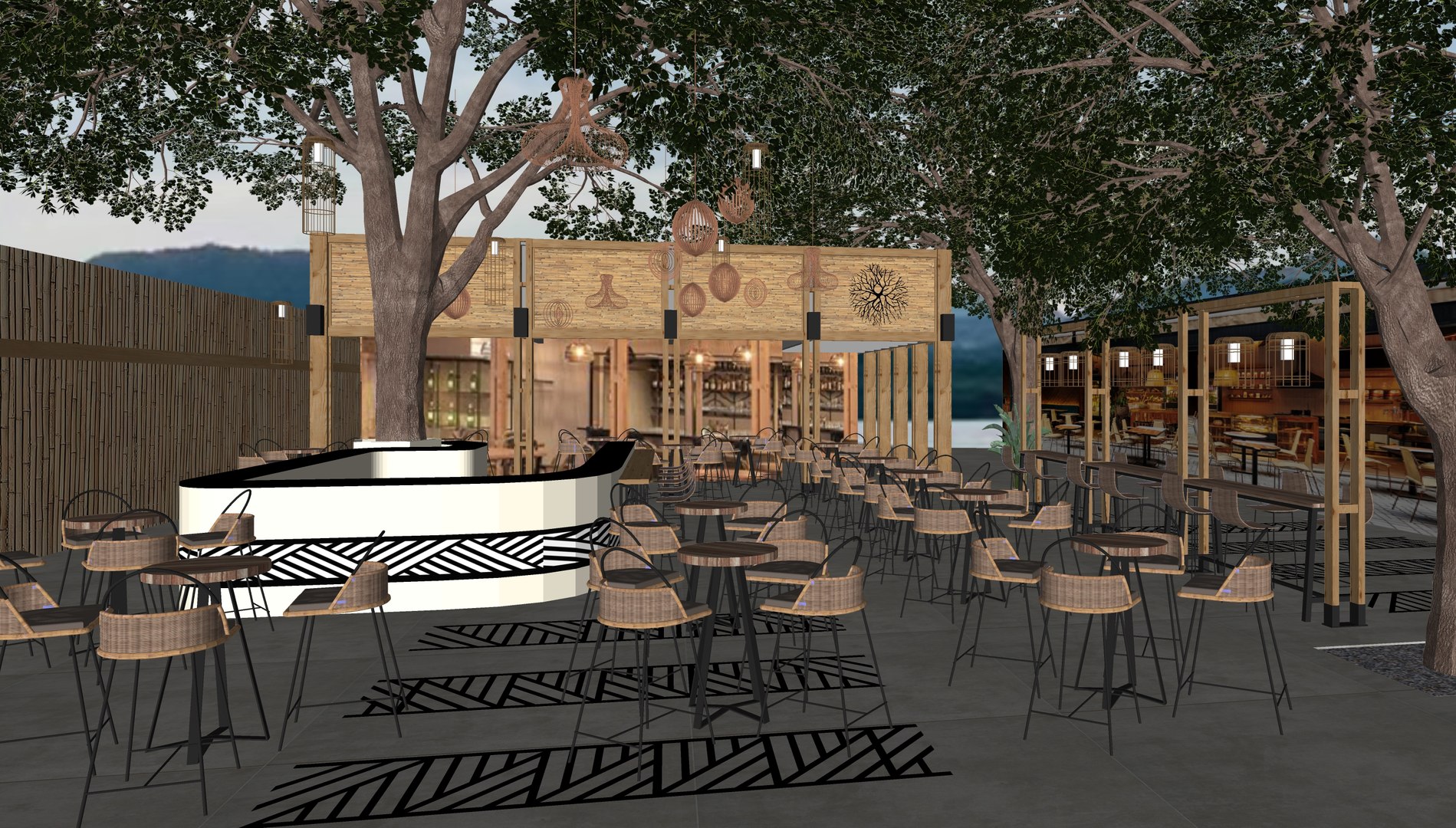 Southeast Asian style outdoor commercial outdoor table and chair combination 3D model https://p.turbosquid.com/ts-thumb/Bf/I8vbZ9/F8/southeastasianstyleoutdoorcommercialoutdoortableandchaircombinationnordicoutdoortableandchairrattanhighstoolbananatreebirdcagelampsu03/jpg/1715931552/1920x1080/fit_q87/7e0936503255066d94d4bd39da31c7ca49559fac/southeastasianstyleoutdoorcommercialoutdoortableandchaircombinationnordicoutdoortableandchairrattanhighstoolbananatreebirdcagelampsu03.jpg