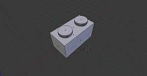 Lego 2x2