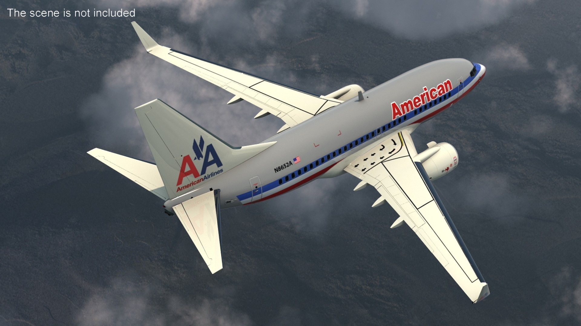 American Airlines Boeing 737-600 with Interior Rigged 3D model https://p.turbosquid.com/ts-thumb/Bf/Lb50SE/qJ/american_airlines_boeing_737600_with_interior_rigged_004/jpg/1739276701/1920x1080/fit_q87/4af8bb791bc1913d35fce699811a2348a55624e6/american_airlines_boeing_737600_with_interior_rigged_004.jpg