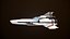 Battlestar Galactica Viper Mk II