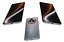 Realme NARZO 80 Pro 5G Racing Green  And Silver Low Poly