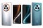 Realme NARZO 80 Pro 5G Racing Green  And Silver Low Poly