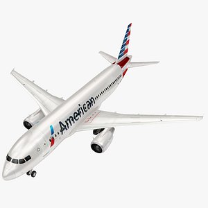 American Airlines A320