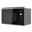 Microwave oven Bosch Serie 6 black