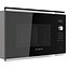 Microwave oven Bosch Serie 6 black