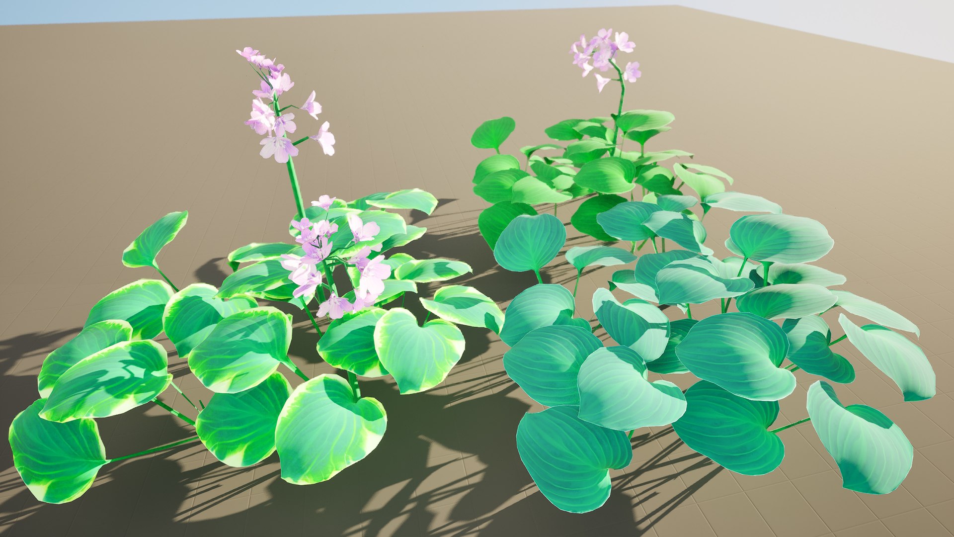 3D model Realistic Blue Mouse Ears Hosta 3D Model for Every Season https://p.turbosquid.com/ts-thumb/Bf/UGLyKE/PN/highresscreenshot00006/jpg/1703100438/1920x1080/fit_q87/a5f205dfd377334175e791cf7de79c994c211c0f/highresscreenshot00006.jpg