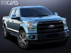 Ford F-150 2016