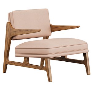 3D MILES  ARMCHAIR
