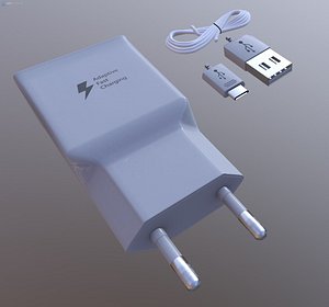 Samsung Battery Charger Set