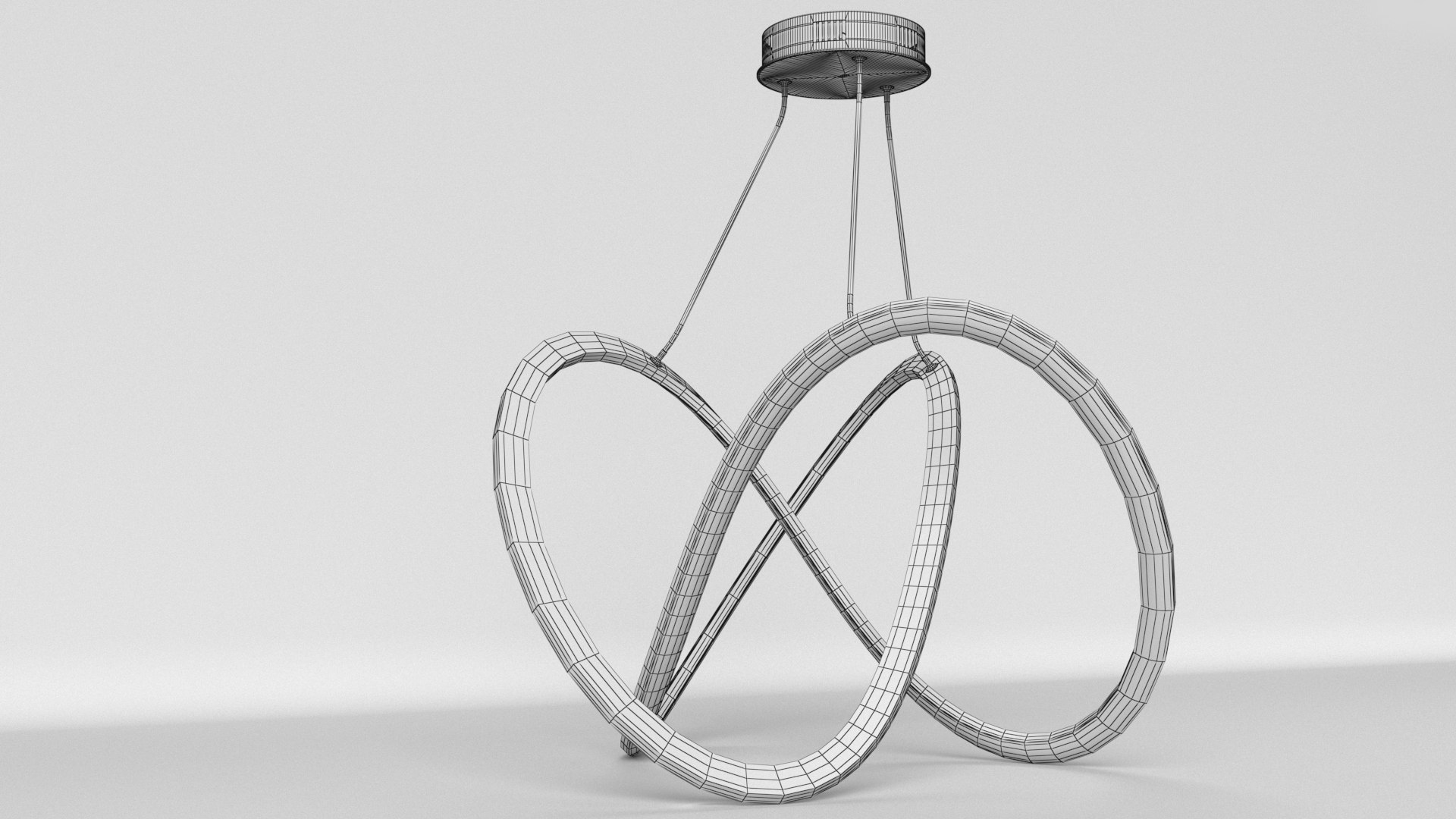 3D Infinity Led - TurboSquid 2193884