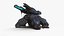 TANK ASEDIO TERRAN STARCRAFT