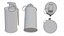M18 smoke grenade pack