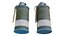M18 smoke grenade pack