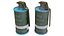 M18 smoke grenade pack
