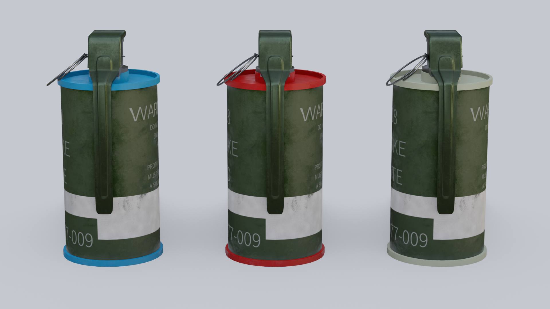 M18 smoke grenade pack model https://p.turbosquid.com/ts-thumb/Bf/bshAqW/Iq/mm/png/1719063146/1920x1080/turn_fit_q99/c41fa5a84ac99380b6a20efd4a232661676a4c0a/mm-1.jpg