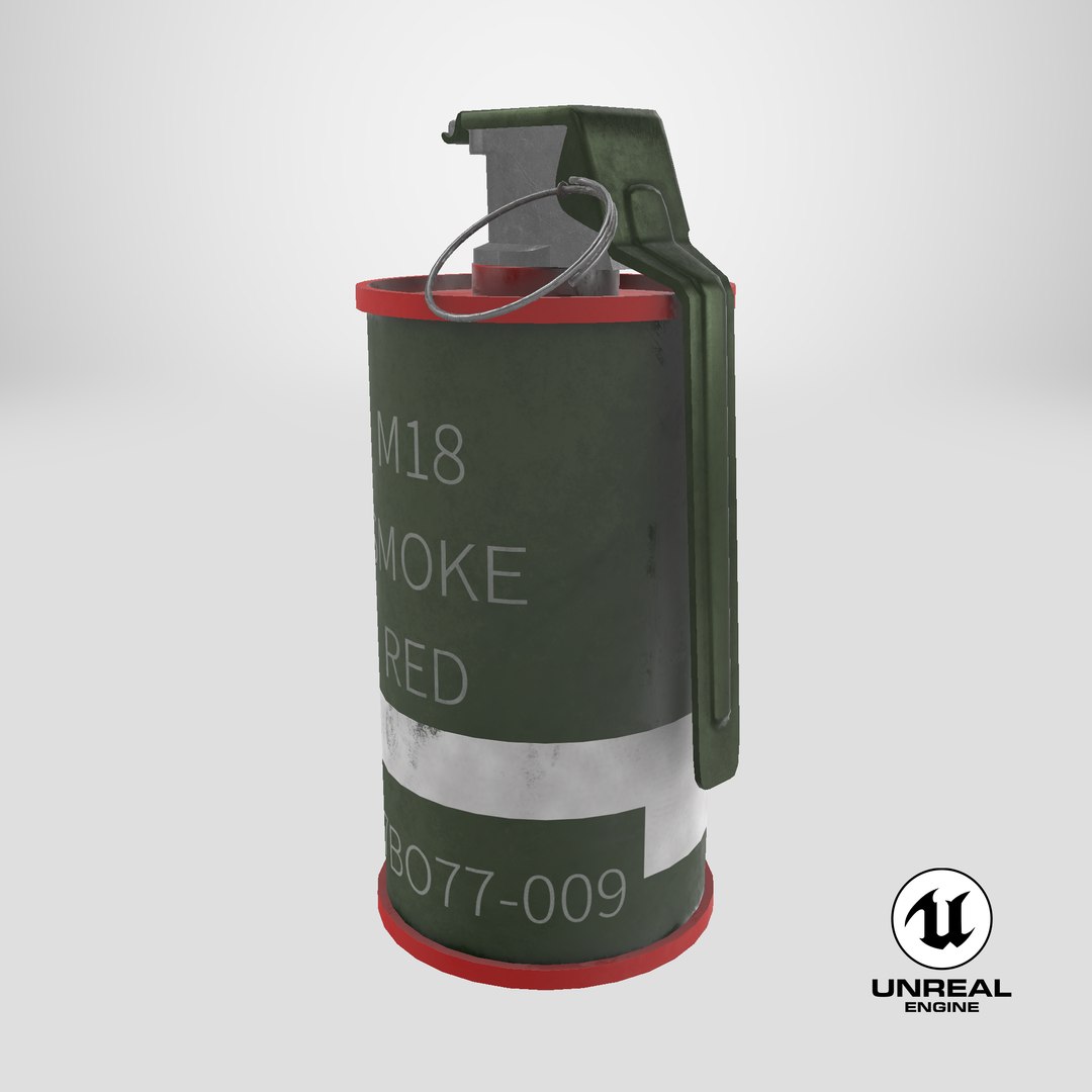 M18 smoke grenade pack model https://p.turbosquid.com/ts-thumb/Bf/bshAqW/aw/stemcell_unreal_render/png/1719322890/1920x1080/fit_q87/1ca6e515175bbc8f3027d07dd0e15b72896b816d/stemcell_unreal_render.jpg
