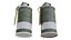 M18 smoke grenade pack