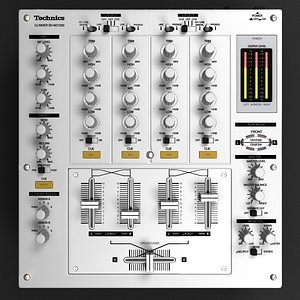 Crossfader