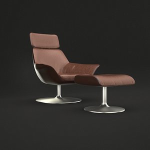oscararmchair armchair 3D