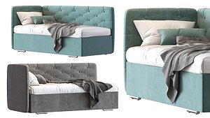 3D model Childrens bed Camilla2013