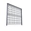 Metal Fencing Barrier Models for Gardens and Sidewalk 3D model
