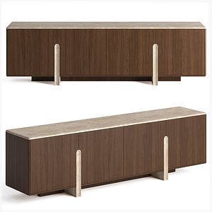 Rochebobois Palatine sideboard