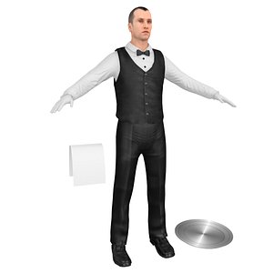 Waiter E2