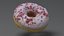 Pacote de Donuts Realistas