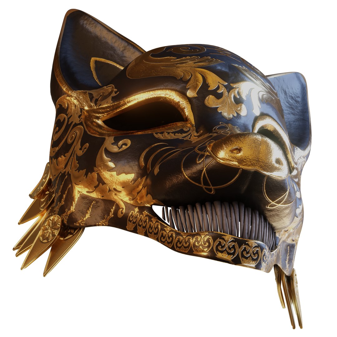 Gold Kitsune Mask 3D model https://p.turbosquid.com/ts-thumb/Bf/qTb03i/Mi/shot7/png/1694136068/1920x1080/fit_q87/b899a35e91e8787034e857d586a4b4af99dd89e6/shot7.jpg